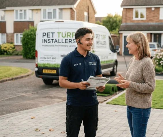 Pet Turf Installation Ingleside, MD FAQs